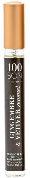 100BON GINGEMBRE & VETIVER SENSUAL CONCENTRATE EDP (REFILL.., Verzenden, Nieuw