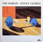 LP gebruikt - The Korgis - Sticky George (Netherlands, 1981), Verzenden, Zo goed als nieuw