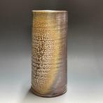Vaas - Aardewerk - Japan - Bizen Ware / Toho Kimura (Zonder