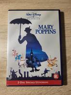 DVD - Mary Poppins - 2 Disc Special Edition, Avontuur, Gebruikt, Verzenden, Alle leeftijden