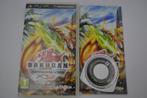 Bakugan - Defenders Of The Core (PSP PAL), Verzenden, Zo goed als nieuw