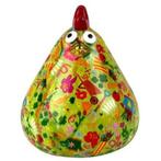 Pomme Pidou Spaarpot Kip Claire Small 003 (10.7x9x11.2 CM..., Verzenden, Nieuw