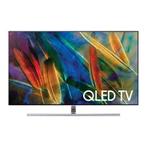Samsung QE55Q7F - 55 inch QLED 4K Ultra HD Smart TV, Audio, Tv en Foto, Televisies, Ophalen, QLED, Zo goed als nieuw, Samsung