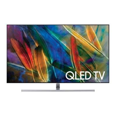Samsung QE55Q7F - 55 inch QLED 4K Ultra HD Smart TV, Audio, Tv en Foto, Televisies, 100 cm of meer, Smart TV, 4k (UHD), Zo goed als nieuw