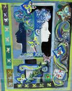 Alfredo Opisso Cardona (1907-1980) - Composición femenina