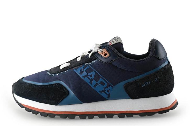 Napapijri Sneakers in maat 42 Blauw | 15% korting, Kleding | Heren, Schoenen, Blauw, Zo goed als nieuw, Sneakers of Gympen, Verzenden