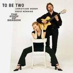 cd - To Be Two - The Edge Of Season, Zo goed als nieuw, Verzenden