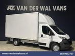 Opel Movano | 2.2D 141pk Bakwagen Laadklep Euro6 Airco |, Gebruikt, Euro 6, Wit, Dealer onderhouden