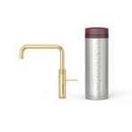 QUOOKER PRO3 FUSION SQUARE GOUD - 3FSGLD1829, Huis en Inrichting, Keuken | Keukenbenodigdheden, Ophalen of Verzenden, Nieuw
