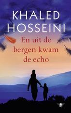 En uit de bergen kwam de echo 9789023481867 Khaled Hosseini, Verzenden, Gelezen, Khaled Hosseini