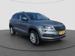 Zakelijke Lease |  Škoda Karoq 1.0 TSI Clever Edition, Auto's, Skoda, Stof, Gebruikt, Overige kleuren, Overige brandstoffen