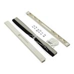 Dometic Midi Heki Rolgordijn Crèmewit, Caravans en Kamperen, Ophalen of Verzenden, Nieuw