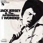 vinyl single 7 inch - Jack Jersey - I Wonder, Cd's en Dvd's, Vinyl Singles, Verzenden, Zo goed als nieuw