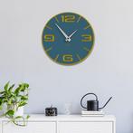Wanddecoratie - Italië - Twee-laags horloge, Antiek en Kunst
