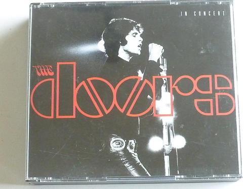 The Doors - In Concert (2 CD), Cd's en Dvd's, Cd's | Rock, Verzenden