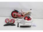 Volare Disney Cars Kinderfiets - Jongens - 10 inch - Rood -, Fietsen en Brommers, Fietsen | Kinderfietsjes, Verzenden, Zo goed als nieuw