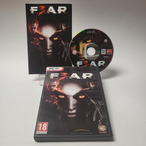 Fear 3 PC, Spelcomputers en Games, Games | Pc, Ophalen of Verzenden