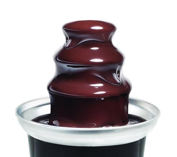 Princess Chocoladefontein, Hobby en Vrije tijd, Taarten en Cupcakes maken, Nieuw, Verzenden