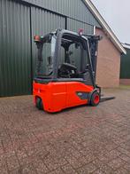 Linde E18 Elektrische Heftruck BJ2020 Triplex 2500 uur!, Linde, Heftruck, Ophalen of Verzenden, 1000 tot 2000 kg