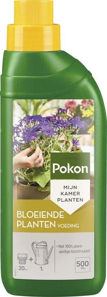 POKON BLOEIENDE PLANTEN VOEDING 500 ML (PLANT & ZORG), Tuin en Terras, Plantenvoeding, Nieuw, Ophalen of Verzenden