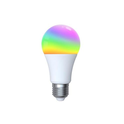 MOES ZB-TDA9-RCW-E27-MS slimme ledlamp - E27 - Zigbee 3.0, Huis en Inrichting, Lampen | Losse lampen, Verzenden