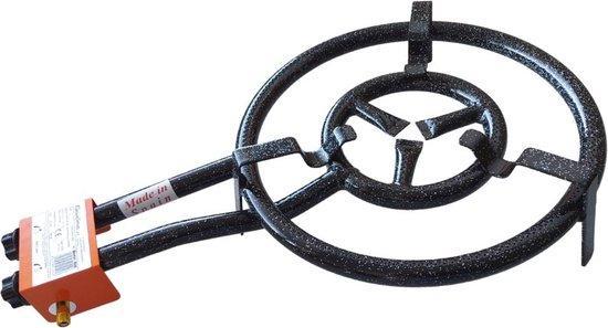 Paella Brander - 40 cm, Tuin en Terras, Houtskoolbarbecues, Verzenden