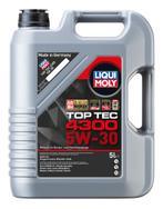 Motorolie Liqui Moly Top Tec 4300 5W30 C2 5L, Verzenden, Nieuw
