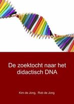 De zoektocht naar het didactisch DNA 9789402141115, Verzenden, Gelezen, Rob de Jong
