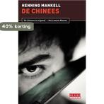 De Geus De Chinees / De Geus Spanning 9789044517675, Boeken, Detectives, Verzenden, Gelezen, Henning Mankell