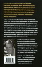 Bekentenissen van een economische huurmoordenaar J. Perkins, Verzenden, Gelezen, J. Perkins