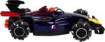 F1 R/C racewagen drift &amp; smoke, Hobby en Vrije tijd, Ophalen of Verzenden, Nieuw