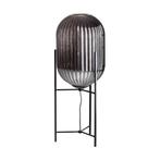 *WOONWINKEL* ETH Glamm Ribbelglas Tafellamp Groot, Verzenden, Nieuw