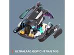 SteelSeries Aerox 5 - Draadloze Gaming Muis - Zwart, Verzenden, Zo goed als nieuw