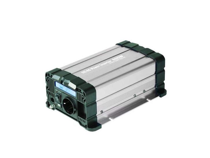 Rhino Omvormer Zuivere Sinus 12v 300 Watt, Auto-onderdelen, Elektronica en Kabels, Verzenden