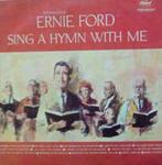 LP gebruikt - Tennessee Ernie Ford - Sing A Hymn With Me, Zo goed als nieuw, Verzenden
