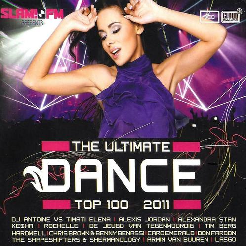 The Ultimate Dance Top 100 2011 (3CD) (CDs), Cd's en Dvd's, Cd's | Dance en House, Techno of Trance, Verzenden