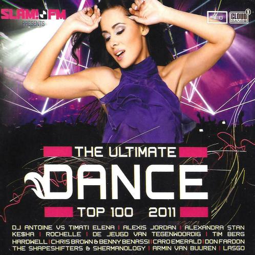 The Ultimate Dance Top 100 2011 (3CD) (CDs)