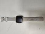 Fitbit Sense 2 Ivoorwit/platina slimme horloges, Verzenden, Nieuw