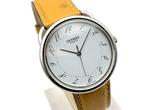 Hermès - Arceau - Zonder Minimumprijs - AR3.710 - Unisex -, Sieraden, Tassen en Uiterlijk, Horloges | Heren, Nieuw