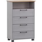 Schildmeyer Kledingkast Jelda Breedte 62,4 cm, Verzenden, Nieuw