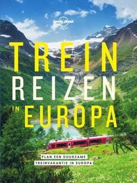 Treinreizen in Europa - Hardcover (9789000383337)
