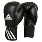 Adidas Speed 50 (Kick)bokshandschoenen - Zwart, Sport en Fitness, Vechtsporten en Zelfverdediging, Nieuw, Ophalen of Verzenden