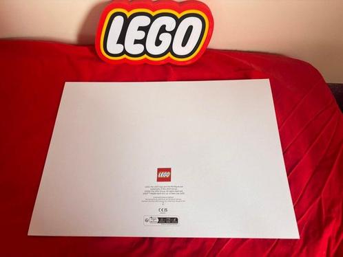 Lego Merchandise - VIP art print poster The Lord of the, Kinderen en Baby's, Speelgoed | Duplo en Lego