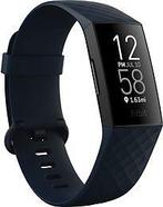 Fitbit Charge 4 blauw, Zo goed als nieuw, Verzenden