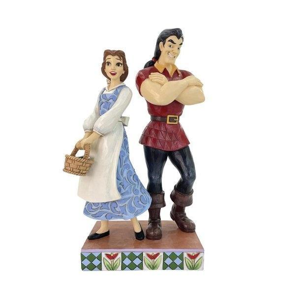 Belle en het Beest Brillitan and Boorish 22 cm, Verzamelen, Disney, Nieuw, Ophalen of Verzenden