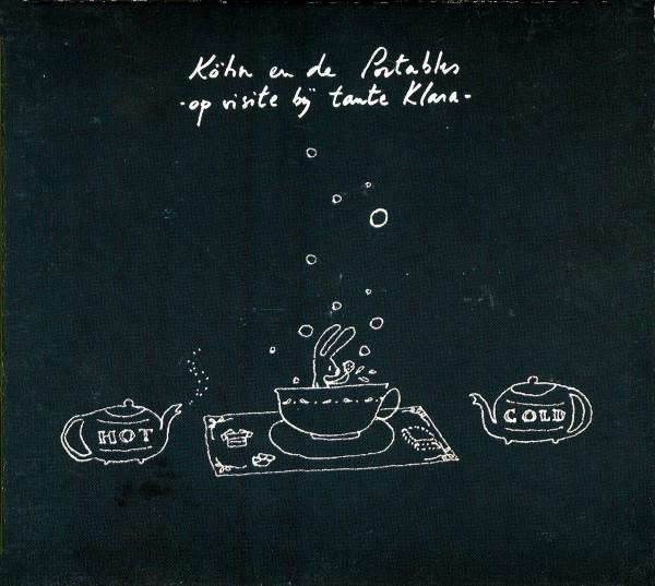 cd digi - KÃ¶hn - Op Visite Bij Tante Klara, Cd's en Dvd's, Cd's | Nederlandstalig, Zo goed als nieuw, Verzenden