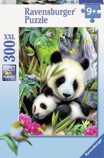 Lieve Panda Puzzel (300 XXL stukjes) | Ravensburger -, Nieuw, Verzenden