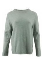 Street One Trui in maat 38 Groen, Kleding | Dames, Truien en Vesten, Street One, Verzenden, Zo goed als nieuw, Groen