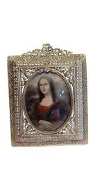 Scuola italiana (XX), da Leonardo da Vinci - Monna Lisa, Antiek en Kunst