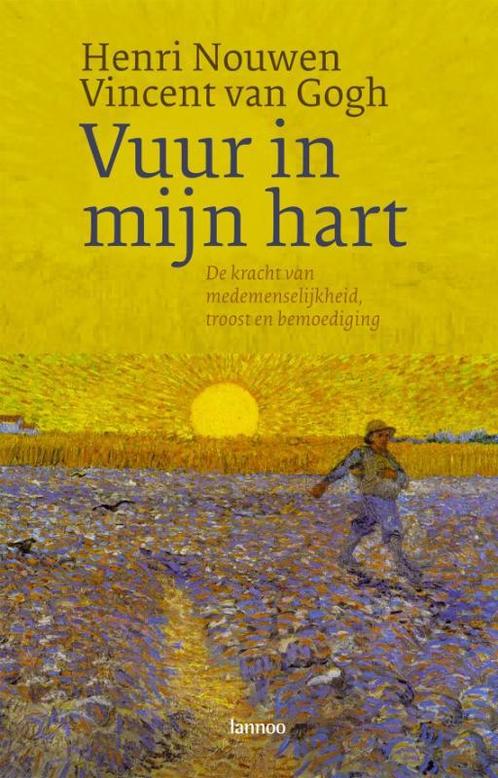 Vuur in mijn hart 9789020971729 Henri Nouwen, Boeken, Godsdienst en Theologie, Gelezen, Verzenden